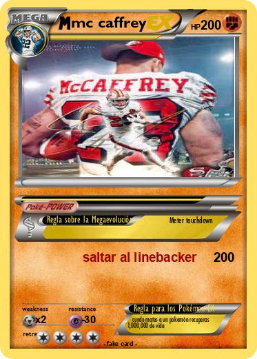 Pokemon mc caffrey