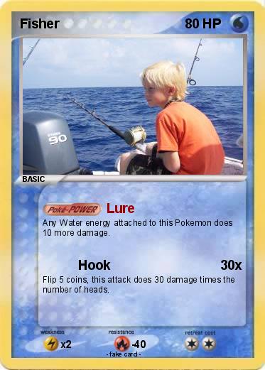 Pokemon Fisher