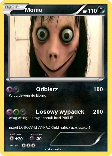 Pokemon Momo