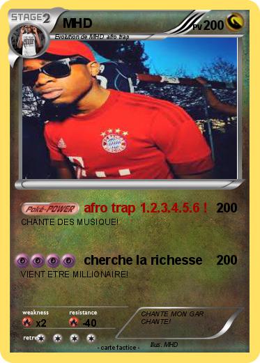 Pokemon MHD