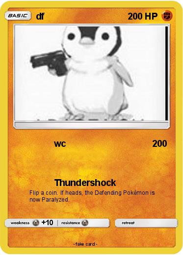 Pokemon df