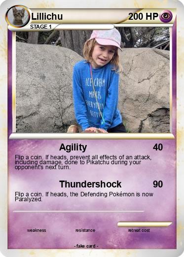 Pokemon Lillichu
