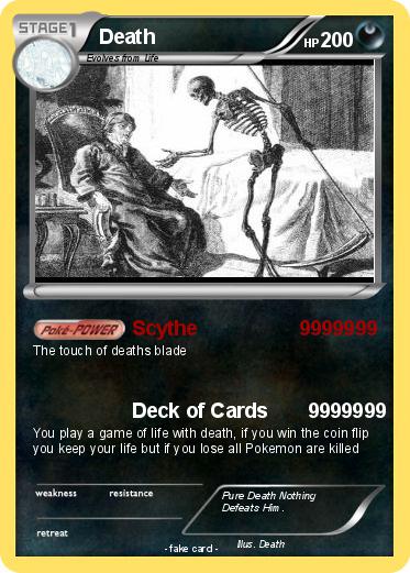 Pokemon Death
