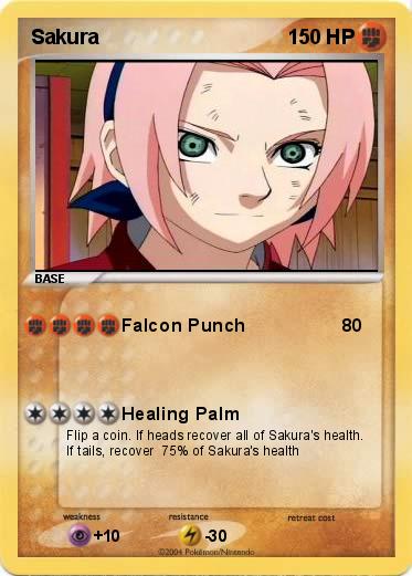 Pokemon Sakura