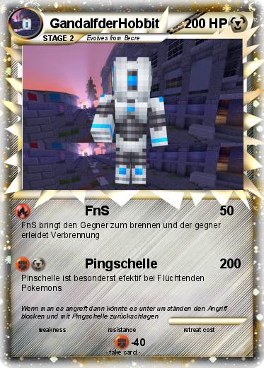 Pokemon GandalfderHobbit