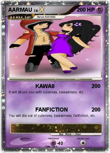 Pokemon AARMAU