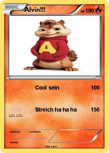 Pokemon Alvin!!!