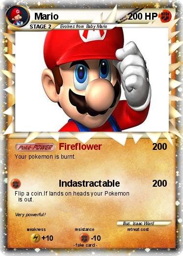 Pokemon Mario