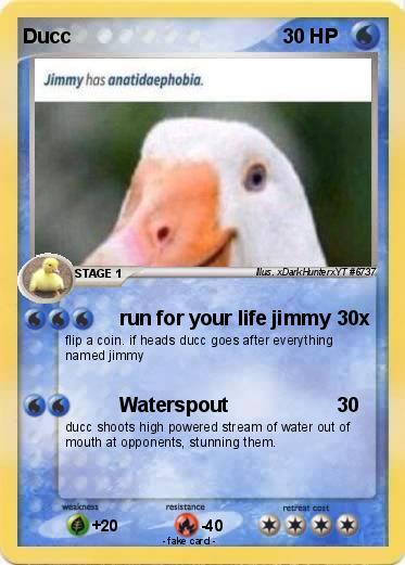 Pokemon Ducc