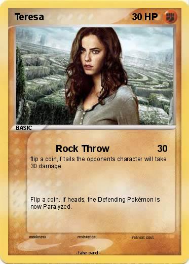 Pokemon Teresa