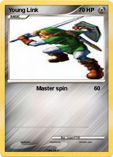 Pokemon Young Link