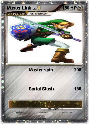 Pokemon Master Link