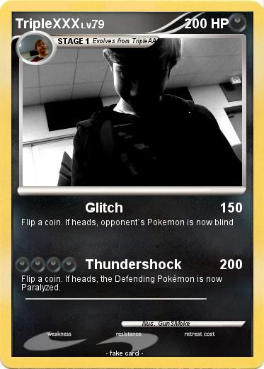 Pokemon TripleXXX