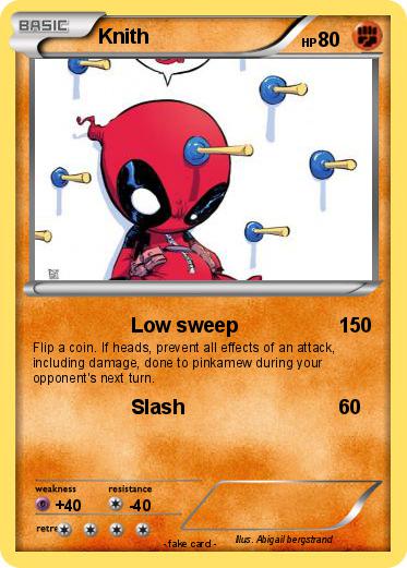 Pokemon Knith