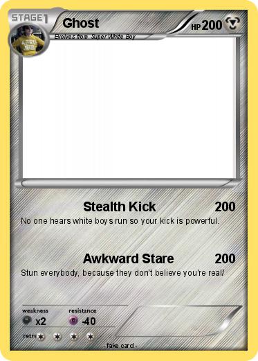 Pokemon Ghost