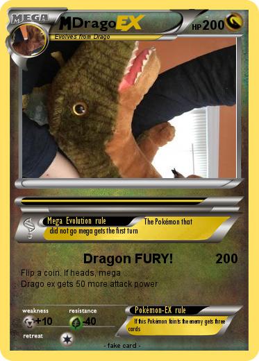 Pokemon Drago