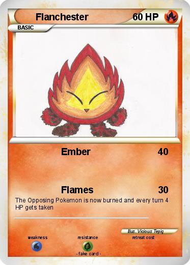 Pokemon Flanchester