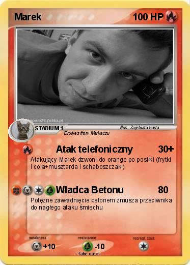 Pokemon Marek