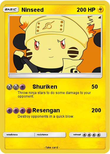 Pokemon Ninseed
