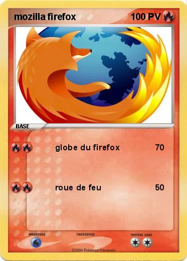 Pokemon mozilla firefox