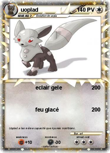 Pokemon uoplad