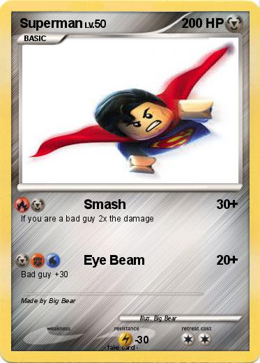 Pokemon Superman