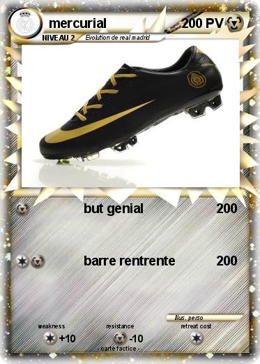 Pokemon mercurial