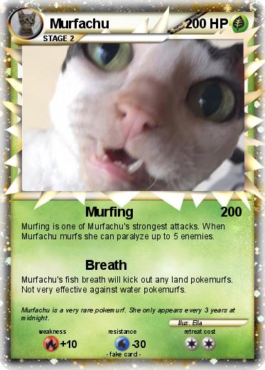 Pokemon Murfachu