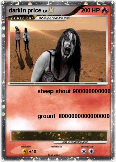 Pokemon darkin price