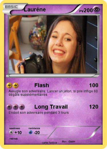 Pokemon Laurène