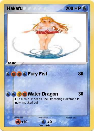 Pokemon Hakafu