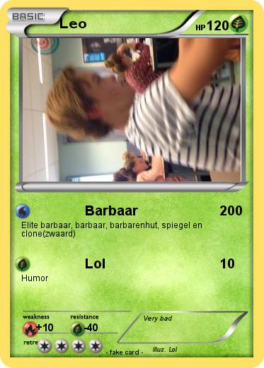 Pokemon Leo