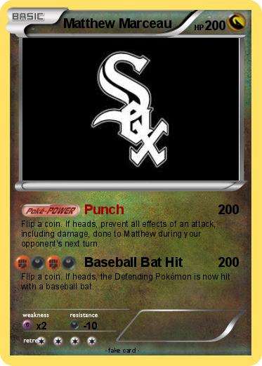 Pokemon Matthew Marceau