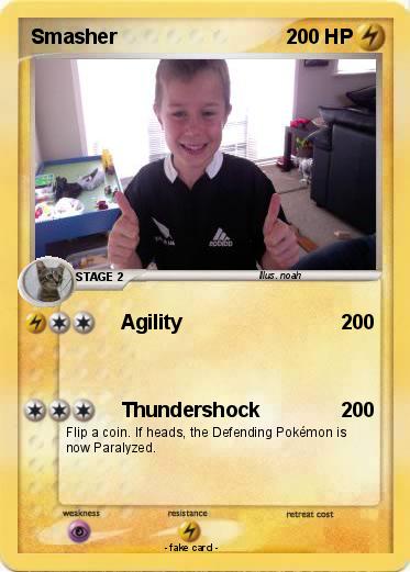 Pokemon Smasher