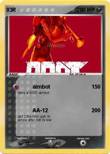 Pokemon 93R