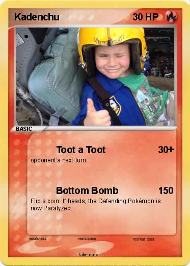 Pokemon Kadenchu