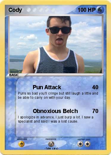 Pokemon Cody