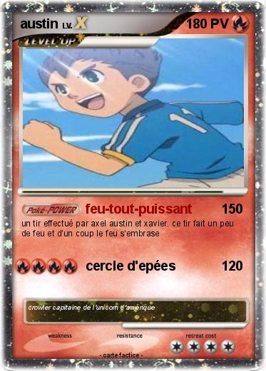 Pokemon austin