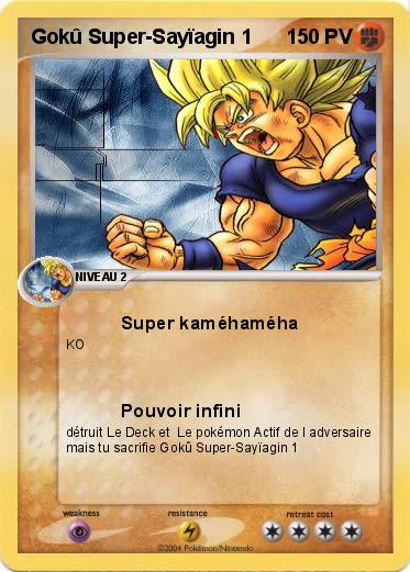 Pokemon Gokû Super-Sayïagin 1