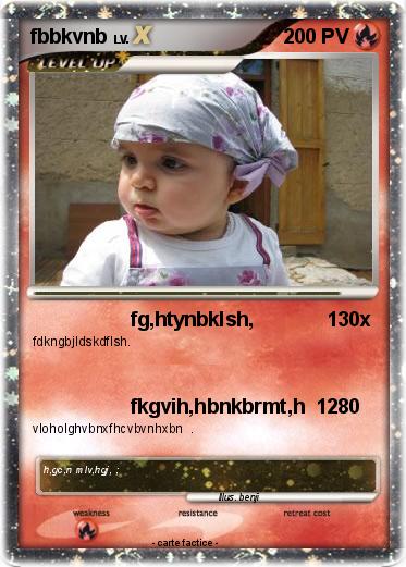 Pokemon fbbkvnb