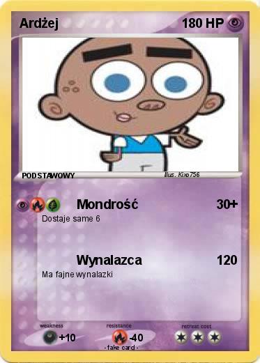 Pokemon Ardżej