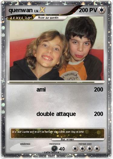 Pokemon quenwan