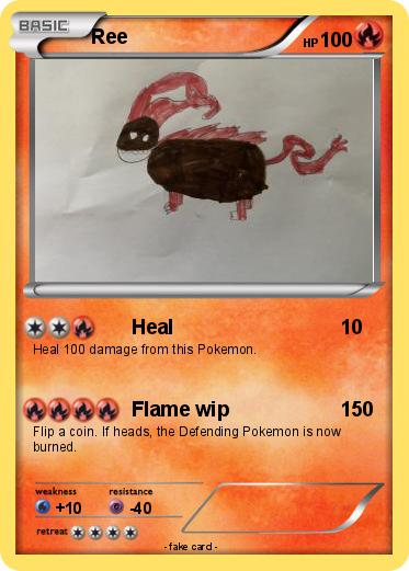 Pokemon Ree