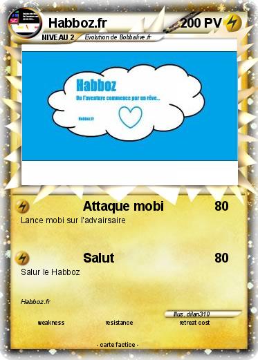 Pokemon Habboz.fr