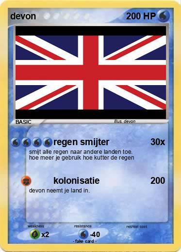 Pokemon devon