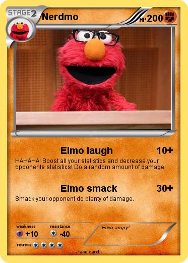 Pokemon Nerdmo
