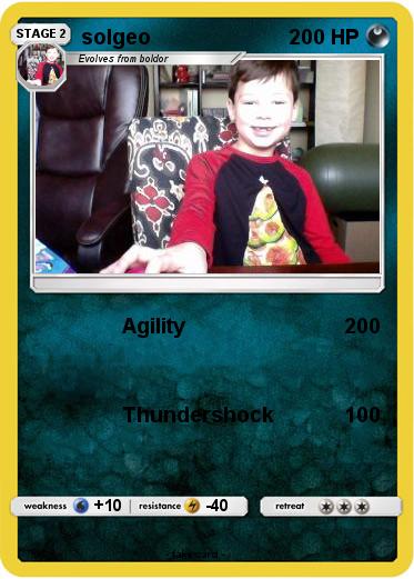 Pokemon solgeo
