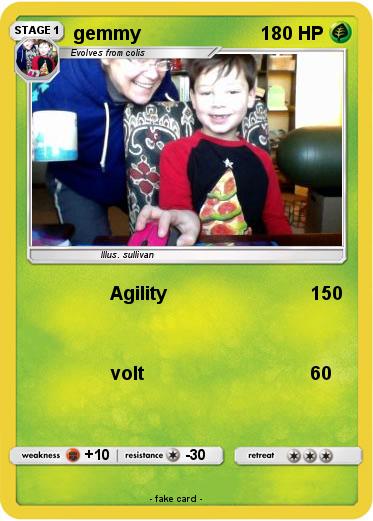 Pokemon gemmy