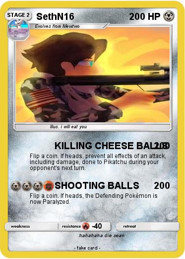 Pokemon SethN16
