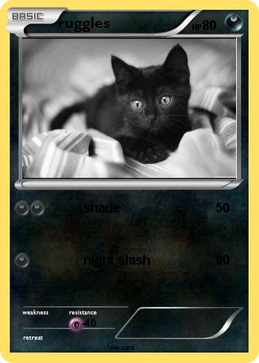 Pokemon ruggles